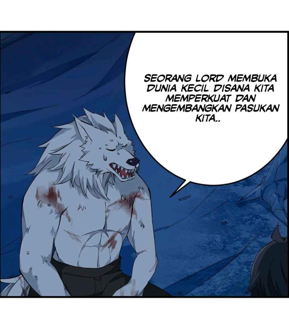 Wuxian Shitu Yu Shier Zhan Ji (Infinite Apostles and Twelve War Girls) Chapter 41 Gambar 9